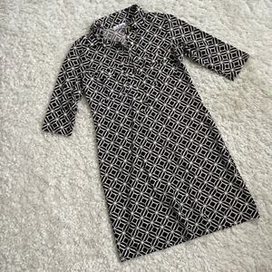 Judy Connally Sloane Casual Workwear Shirt Dress